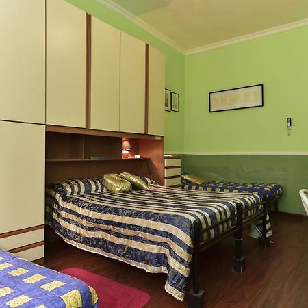Nicole Rooms Roma Exterior foto